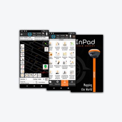 InPad Field Survey