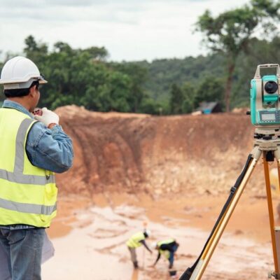 Dịch vụ đo đạc bản đồ địa chính nhanh chóng, đúng chuẩn
