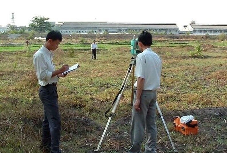 Tại sao cần phải đo vẽ nhà đất trước khi sang tên, tách – hợp thửa đất